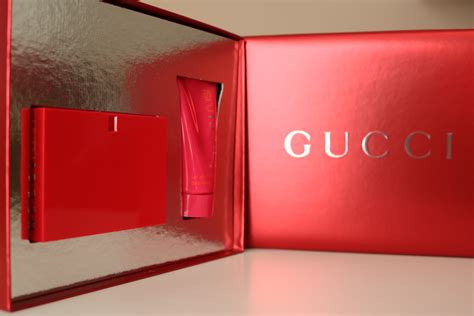 gucci rush geschenkset|Gucci holiday gift sets.